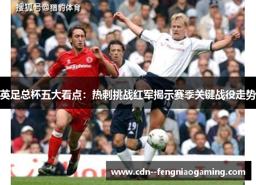 英足总杯五大看点：热刺挑战红军揭示赛季关键战役走势
