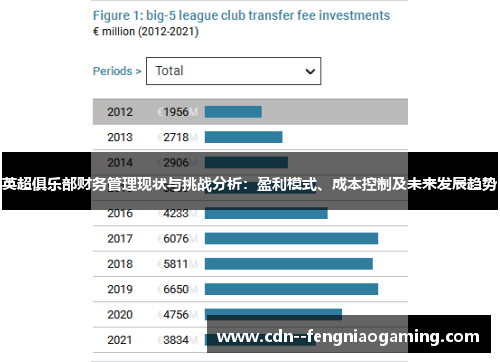 英超俱乐部财务管理现状与挑战分析：盈利模式、成本控制及未来发展趋势