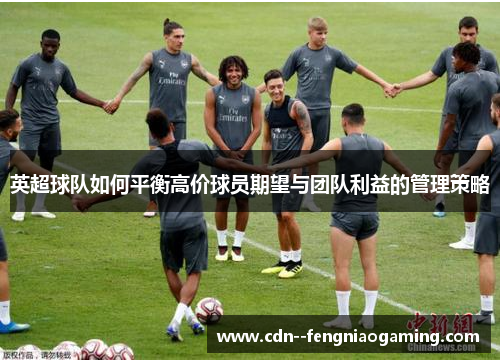 英超球队如何平衡高价球员期望与团队利益的管理策略