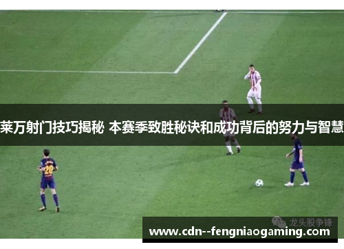 莱万射门技巧揭秘 本赛季致胜秘诀和成功背后的努力与智慧