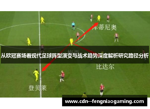 从欧冠赛场看现代足球阵型演变与战术趋势深度解析研究路径分析