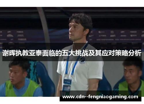 谢晖执教亚泰面临的五大挑战及其应对策略分析