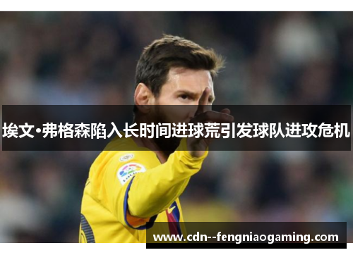 埃文·弗格森陷入长时间进球荒引发球队进攻危机