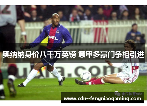 奥纳纳身价八千万英镑 意甲多豪门争相引进