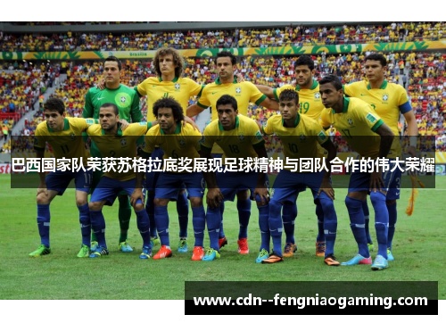 巴西国家队荣获苏格拉底奖展现足球精神与团队合作的伟大荣耀