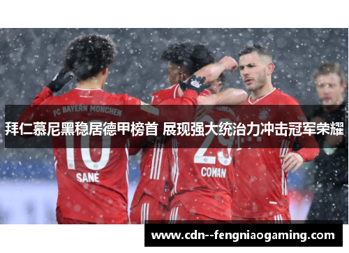 拜仁慕尼黑稳居德甲榜首 展现强大统治力冲击冠军荣耀