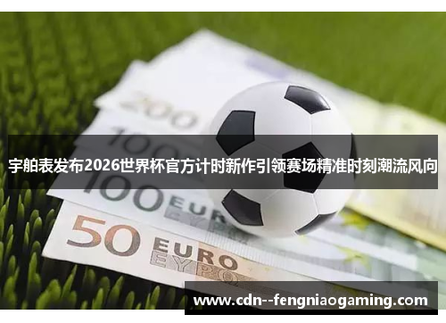 宇舶表发布2026世界杯官方计时新作引领赛场精准时刻潮流风向