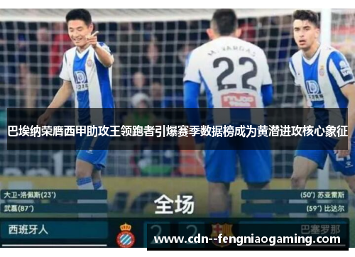 巴埃纳荣膺西甲助攻王领跑者引爆赛季数据榜成为黄潜进攻核心象征